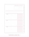 RE039 - Horizontal Box Planej. Semanal Sem Data 1.0 - Formatos Grandes
