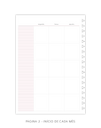RE041 - Box Planej. Semanal Sem Data 1.0 - Formatos Grandes