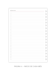 RE037 - Planej. Diário Livre Sem Data 1.0 - Formatos Grandes