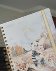 Inside Book - Halloween