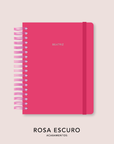 Inside Book - Caderno Colegial