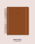 Inside Book - Tons de Marrom