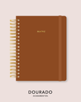 Mini Inside Squirrel - Caderno A5