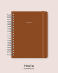 Mini Inside Squirrel - Caderno A5