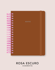 Mini Inside Squirrel - Caderno A5