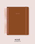 Inside Book - Tons de Marrom