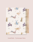 Caderno Pronto - The Rabbit 001