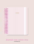 Inside Book - Caderno Colegial
