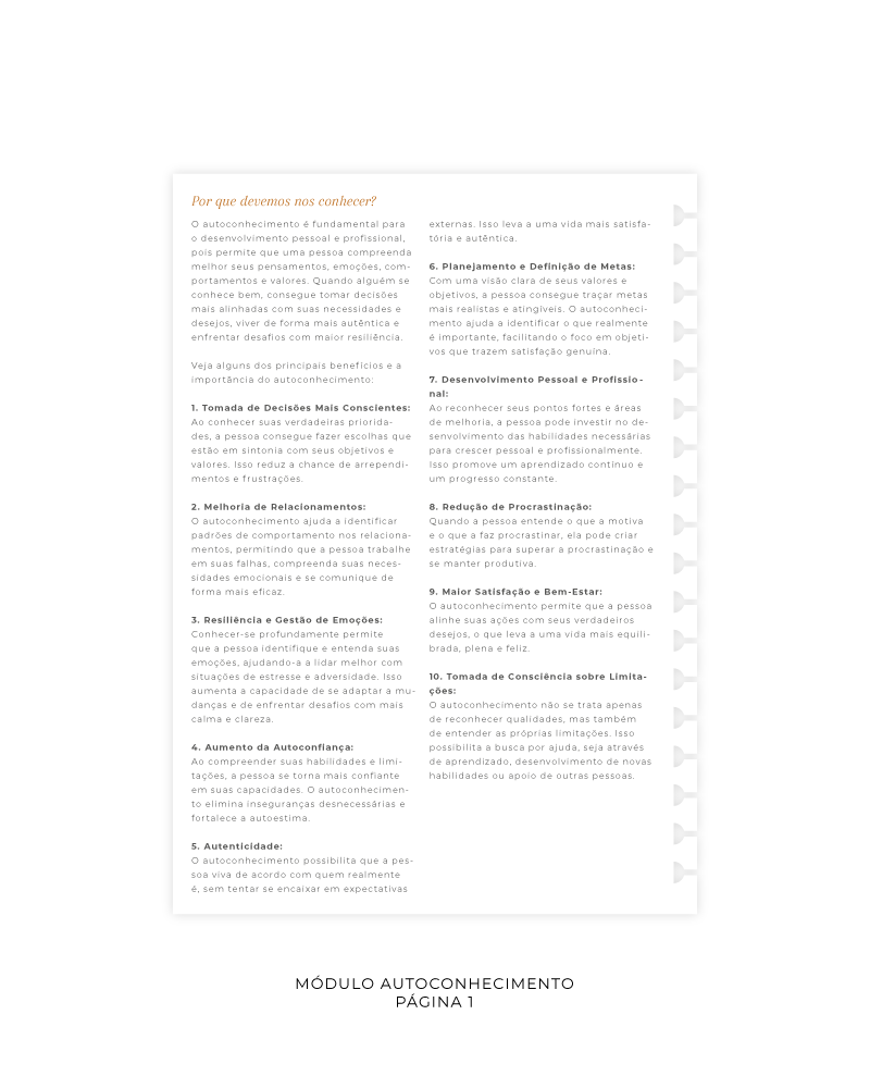 Módulos Extras Planner 2025 - Colegial | STORY SHOP