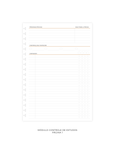 Módulos Extras Planner 2025 - Colegial | STORY SHOP