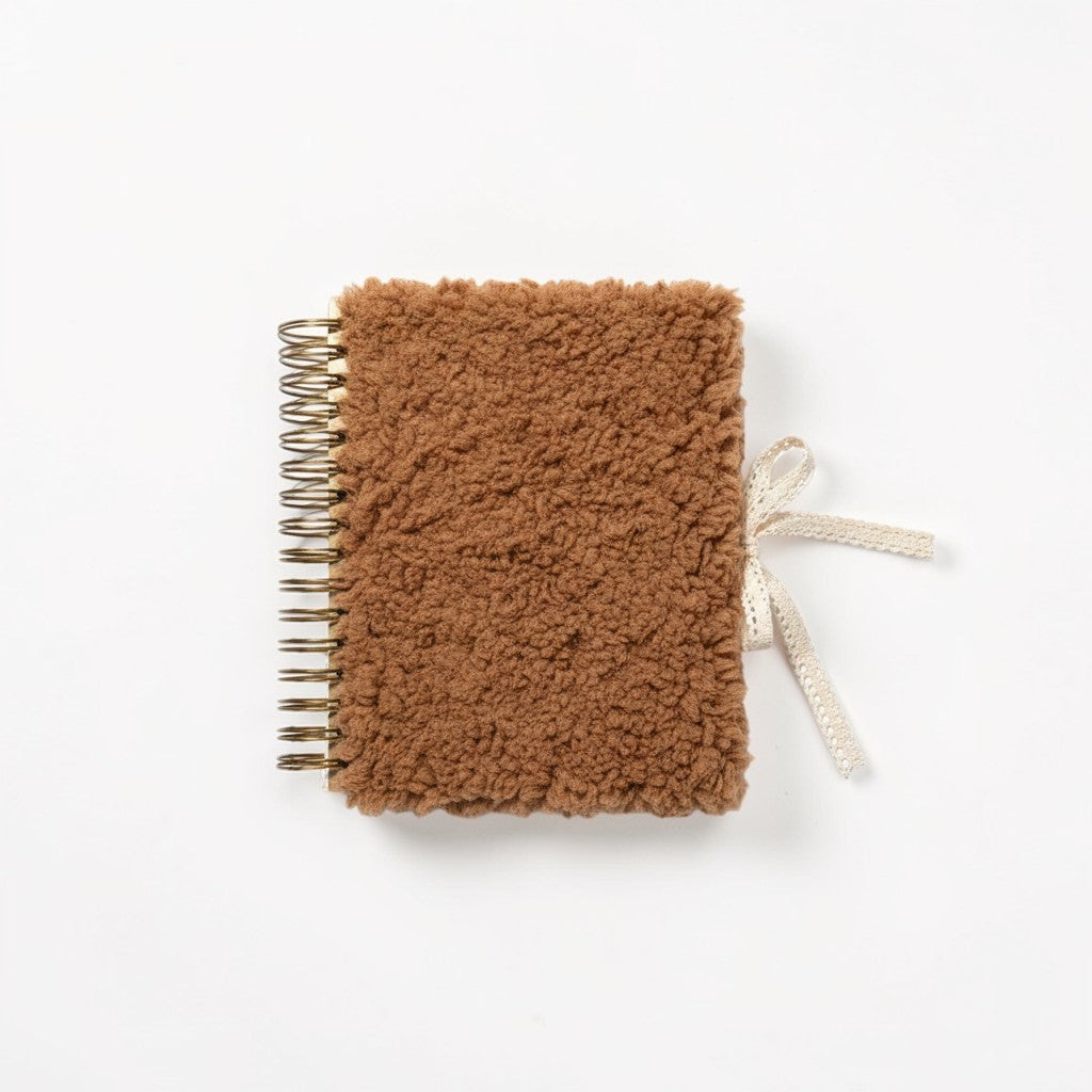 Capa Wild Wool Bear Mini A5