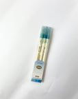 Kit 3 Brush Pens - Azul