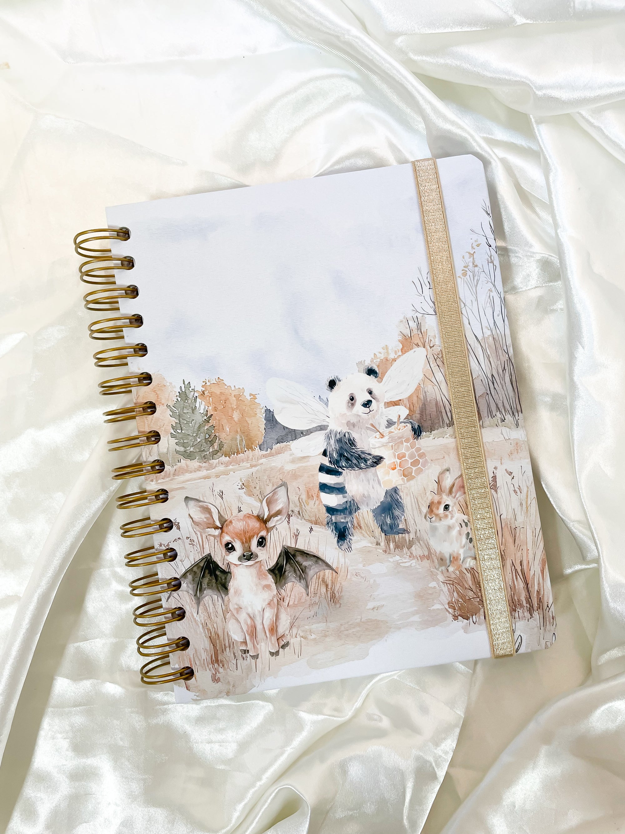 Inside Book - Caderno Colegial