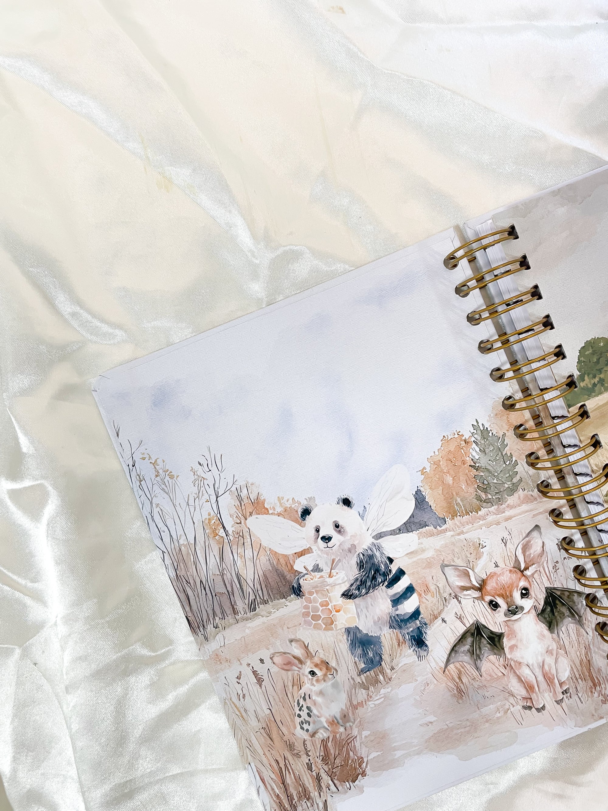 Inside Book - Caderno Colegial