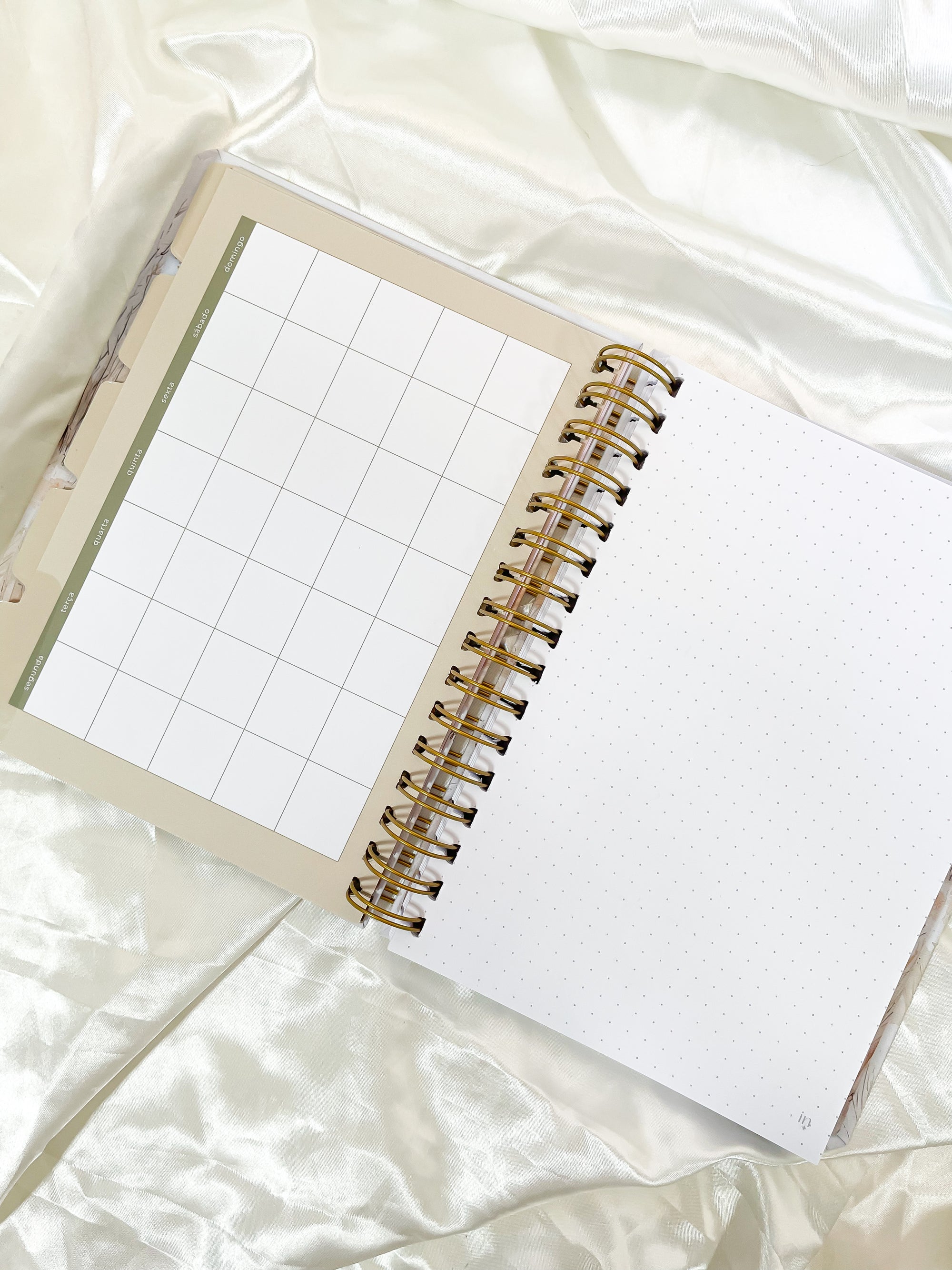 Inside Book - Caderno Colegial