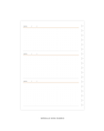 Módulos Extras Planner 2025 - Colegial | STORY SHOP
