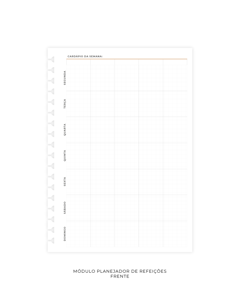 Módulos Extras Planner 2025 - Colegial | STORY SHOP