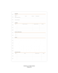 Módulos Extras Planner 2025 - Colegial | STORY SHOP