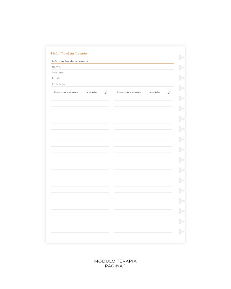 Módulos Extras Planner 2025 - Colegial | STORY SHOP