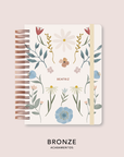 Mini Inside The Rabbit 001 - Caderno A5