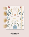 Mini Inside The Rabbit 001 - Caderno A5