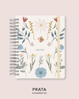 Mini Inside The Rabbit 001 - Caderno A5