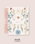 Mini Inside The Rabbit 001 - Caderno A5