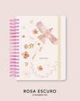 Mini Inside The Rabbit 002 - Caderno A5