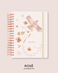 Mini Inside The Rabbit 002 - Caderno A5