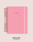 Mini Planner 2025/2 Dusty Rose