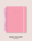 Master Planner 2025/2 Dusty Rose
