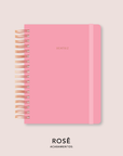 Mini Planner 2025/2 Dusty Rose