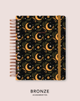 Capa + Espiral - Floresta da Lua