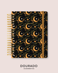Capa + Espiral - Floresta da Lua