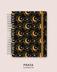 Capa + Espiral - Floresta da Lua