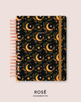Capa + Espiral - Floresta da Lua
