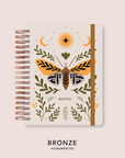 Capa + Espiral - Floresta da Lua