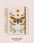 Capa + Espiral - Floresta da Lua