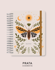 Capa + Espiral - Floresta da Lua