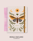 Capa + Espiral - Floresta da Lua