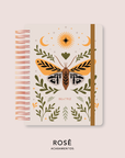Capa + Espiral - Floresta da Lua