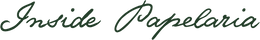 Inside Papelaria