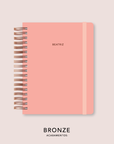 Master Planner 2025/2 Peachy Pink