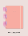 Master Planner 2025/2 Peachy Pink
