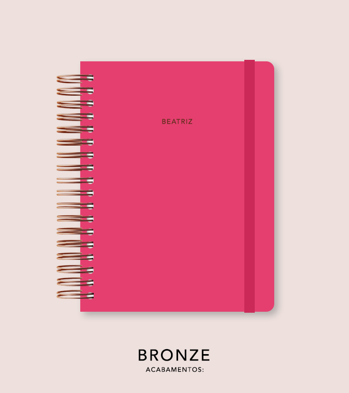 Inside Book - Caderno Colegial
