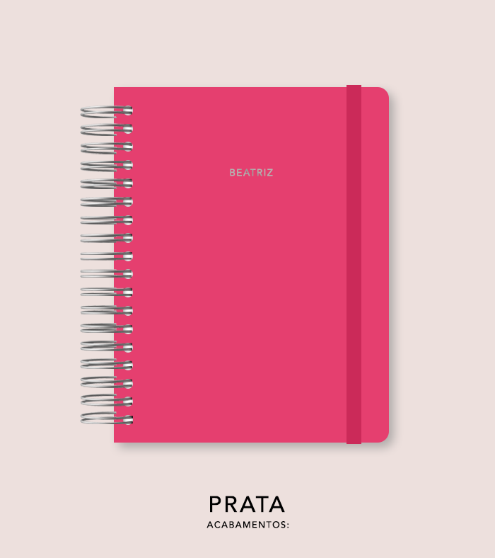 Inside Book - Caderno Colegial