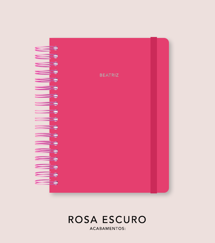 Inside Book - Caderno Colegial