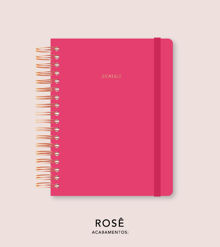 Inside Book - Caderno Colegial